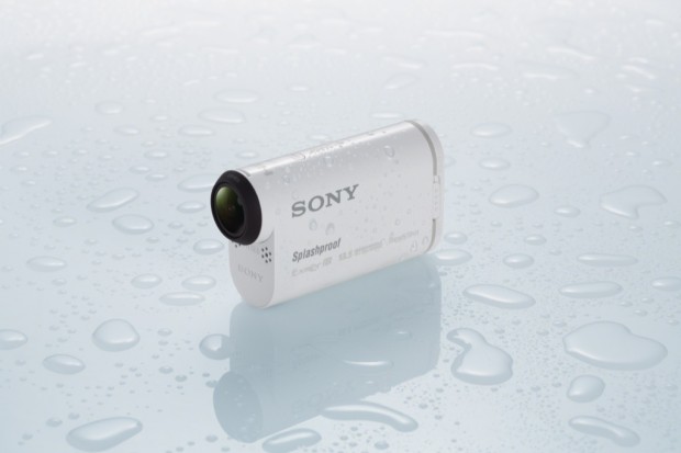 Sony HDR-AS100V (Bild: Sony)